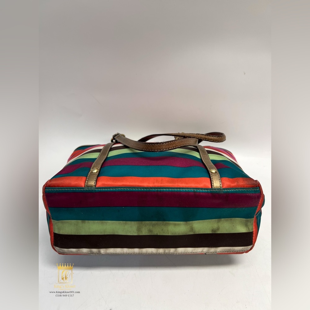 Coach Legacy Limited Tote Bag - Gem